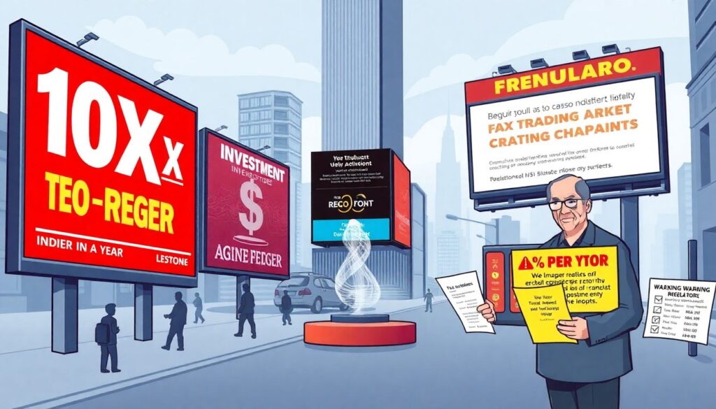 Ошибки, которые чаще всего совершают новички на фондовом рынке, и как их избежать - иллюстрация