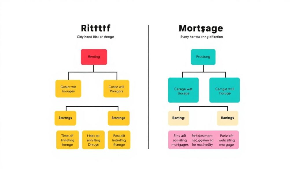 Ипотека или аренда: финансовый разбор двух стратегий жилья в современных реалиях - иллюстрация