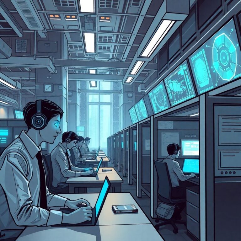 Доходы будущего: как автоматизация и ИИ изменят рынок труда и личные финансы