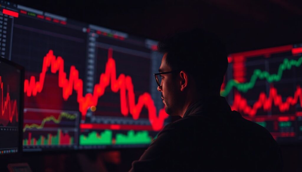 Поведенческие финансы: почему мы покупаем на хаях и продаём на панике - иллюстрация