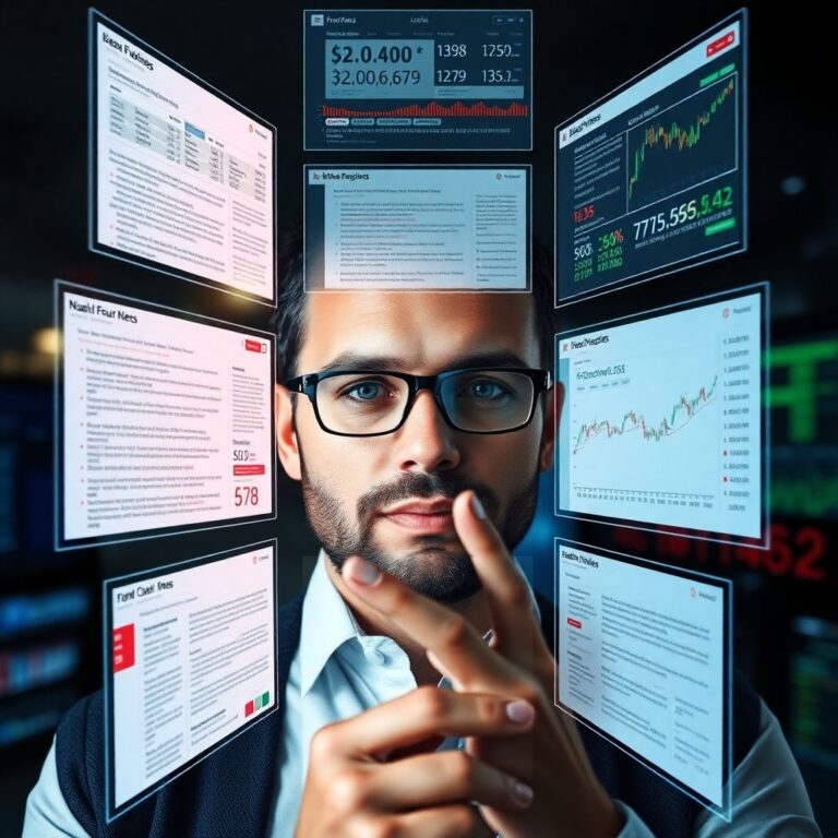 Как читать финансовые новости, чтобы зарабатывать на инвестициях и рынках