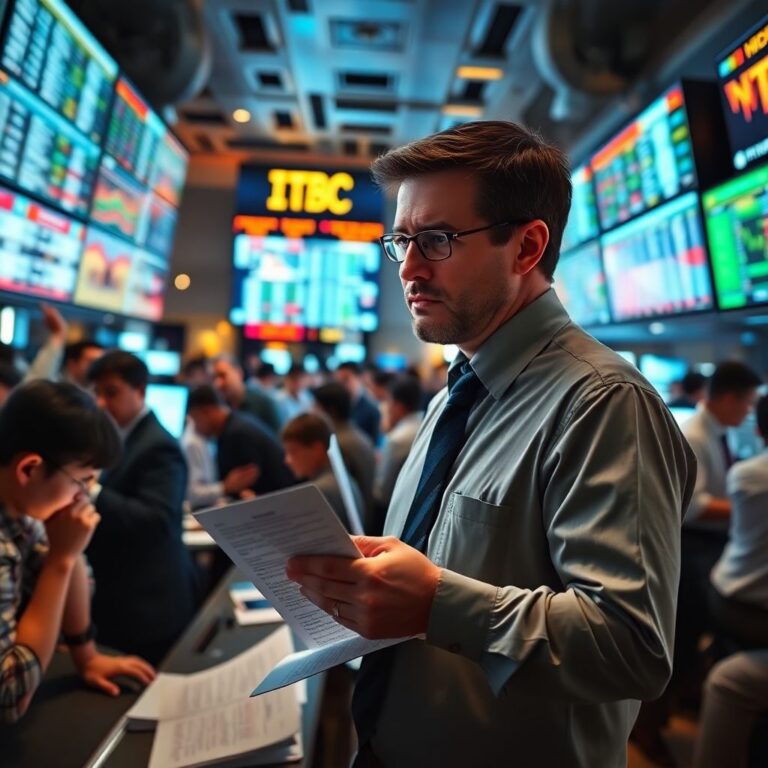 Поведенческие финансы: почему мы покупаем на хаях и продаём в панике