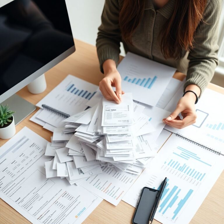 Рубикон сбережений: как превратить хаотичные траты в финансовый план на 10 лет