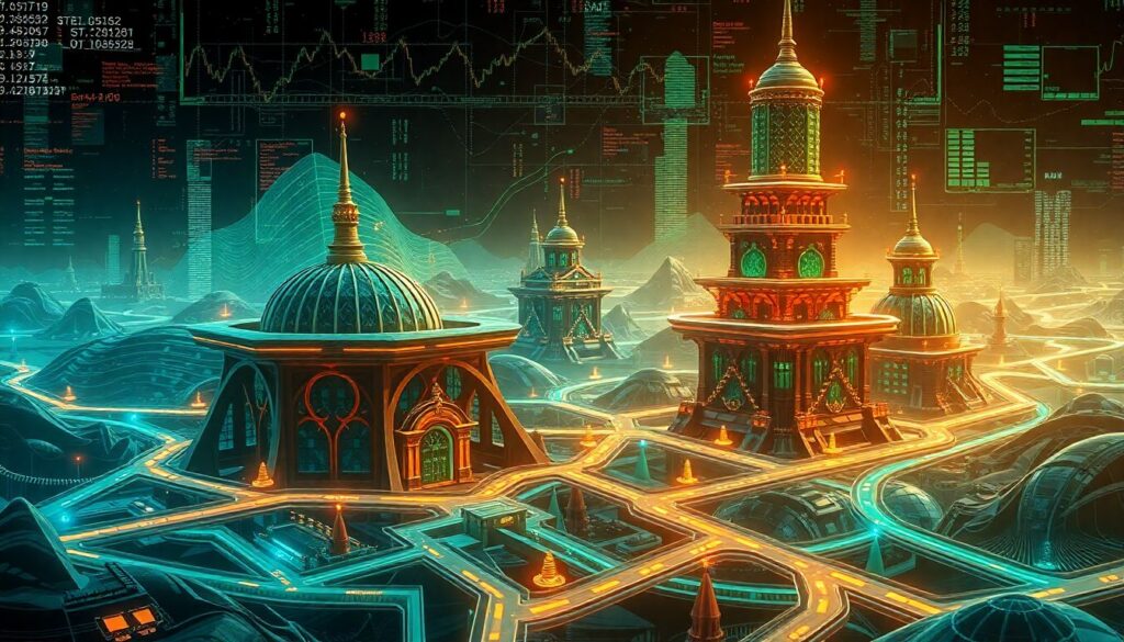 Глобальный Рубикон: какие финансовые тренды изменят мир в ближайшие 10 лет - иллюстрация