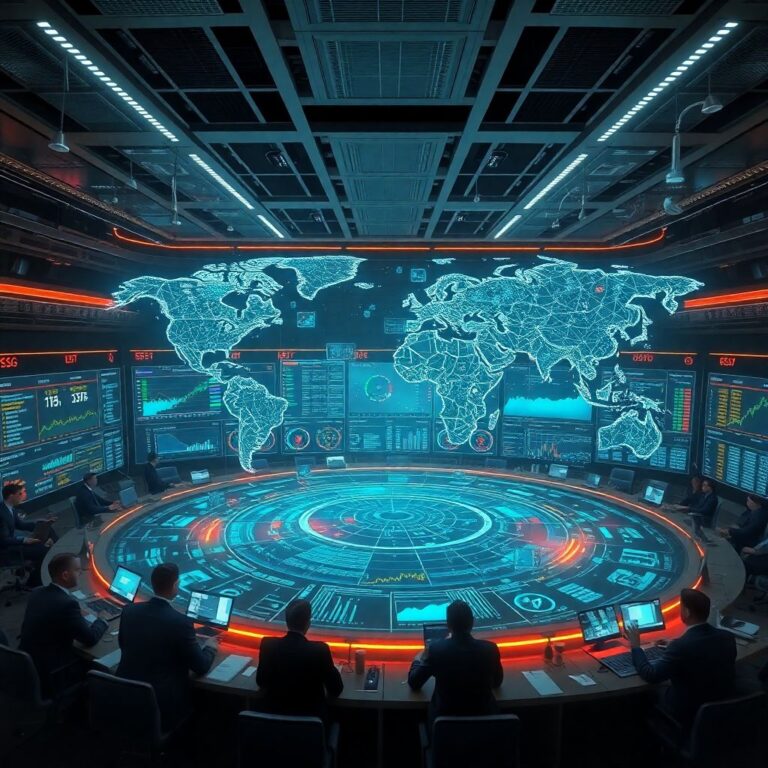 Глобальный Рубикон: финансовые тренды, которые изменят мир в ближайшие 10 лет