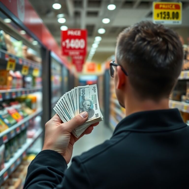 Инфляция против вашего кошелька: простым языком, куда исчезают деньги